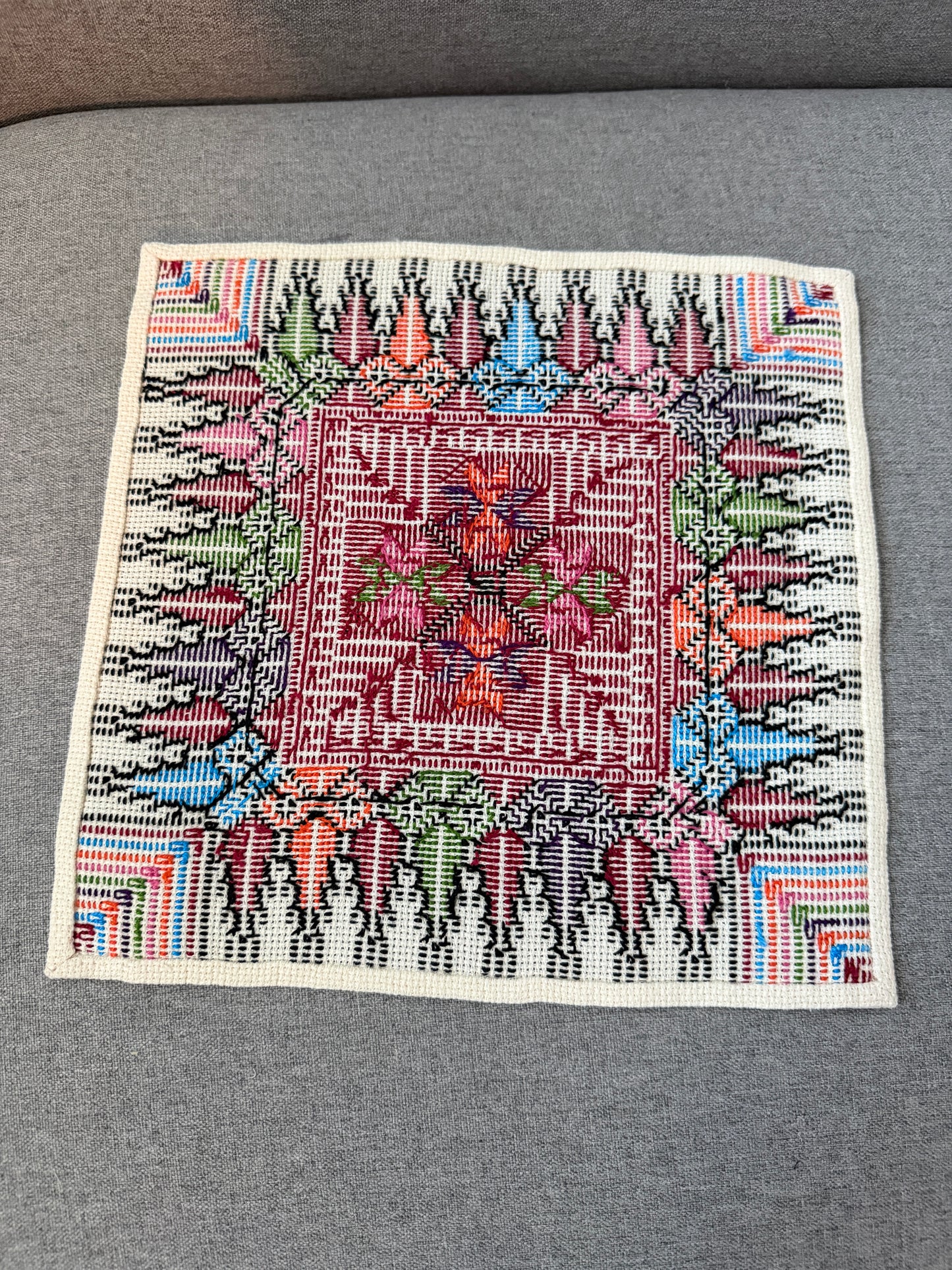 Handmade Tatreez from Palestine