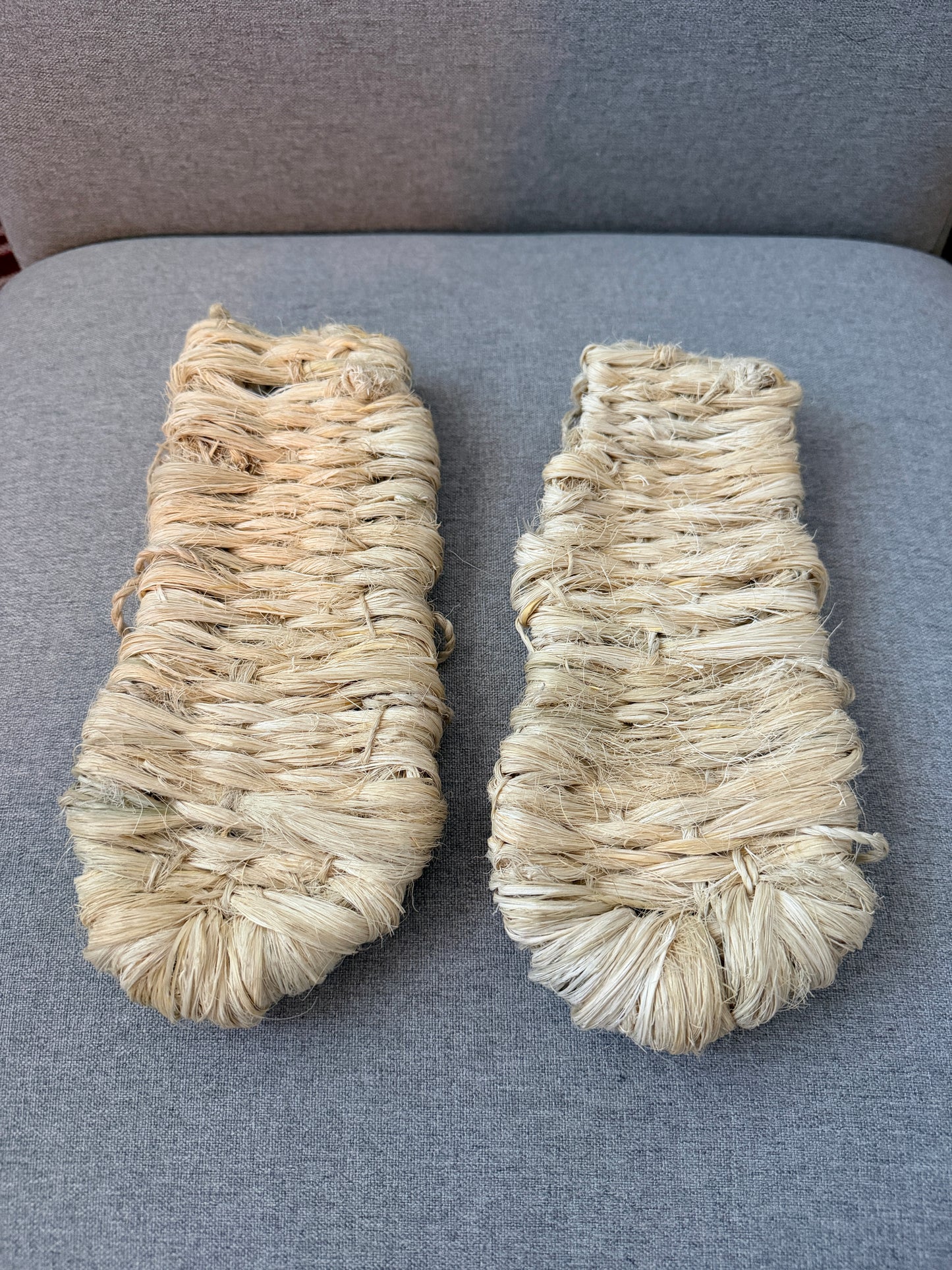 Desert agave sandals