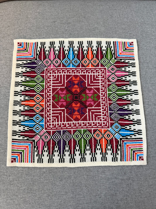 Handmade Tatreez from Palestine