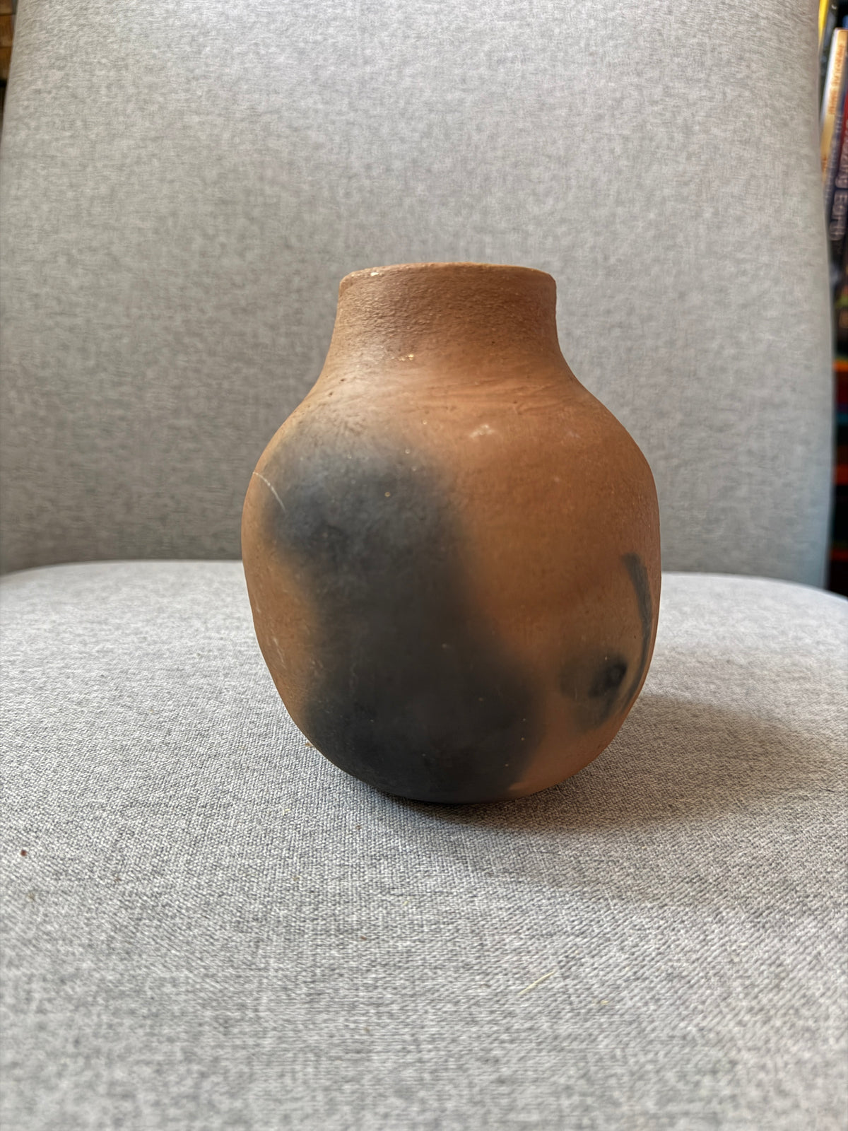 Clay pot olla from Baja California