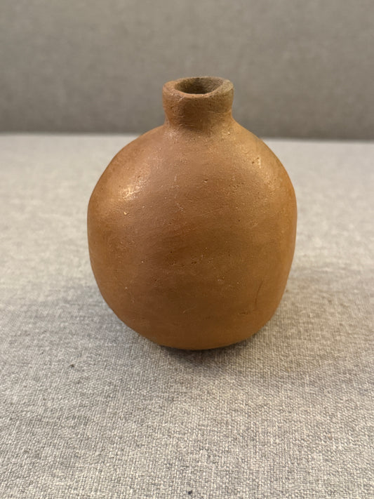 Clay pot, olla from Baja California