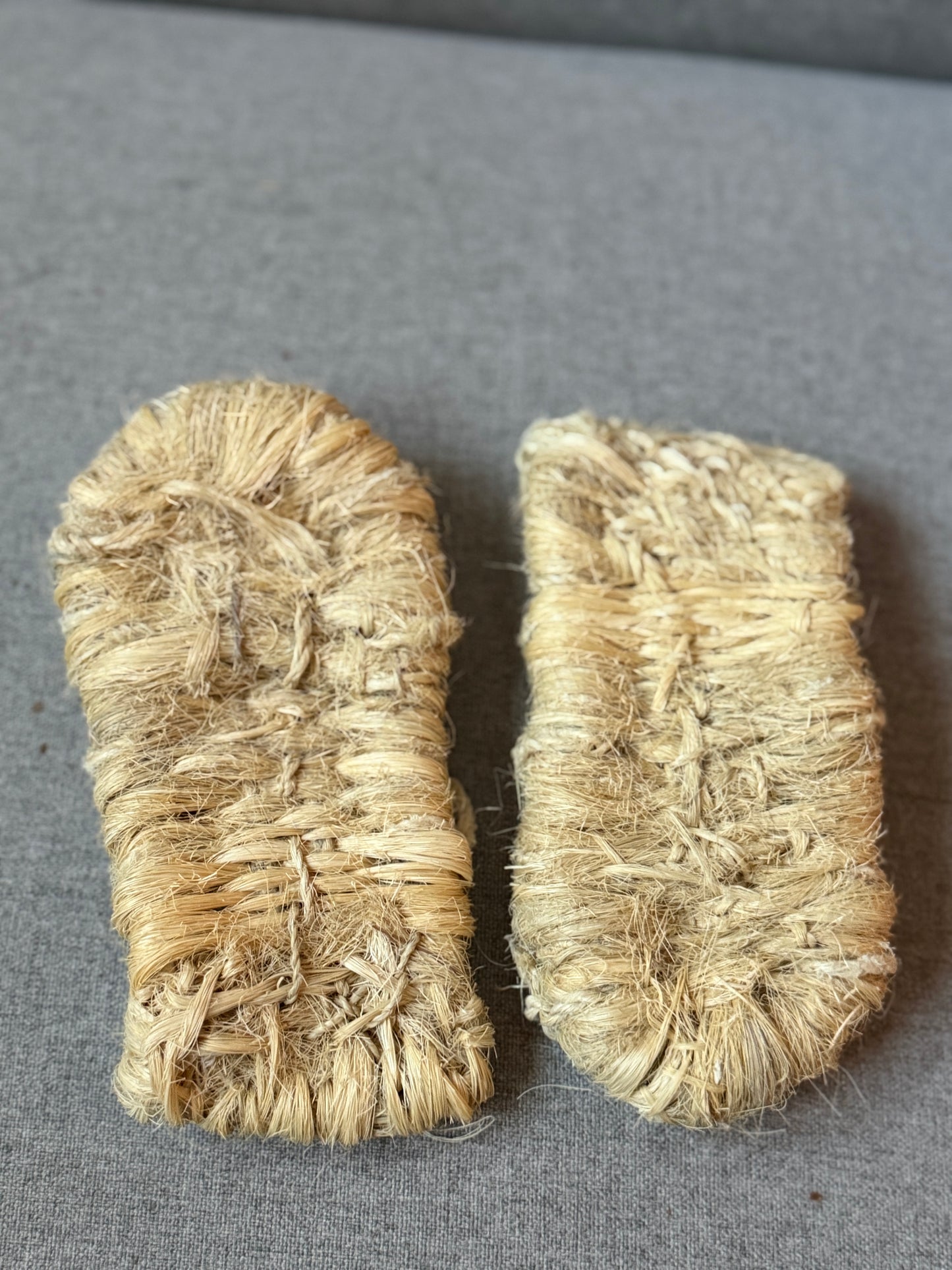 Desert agave sandals - small
