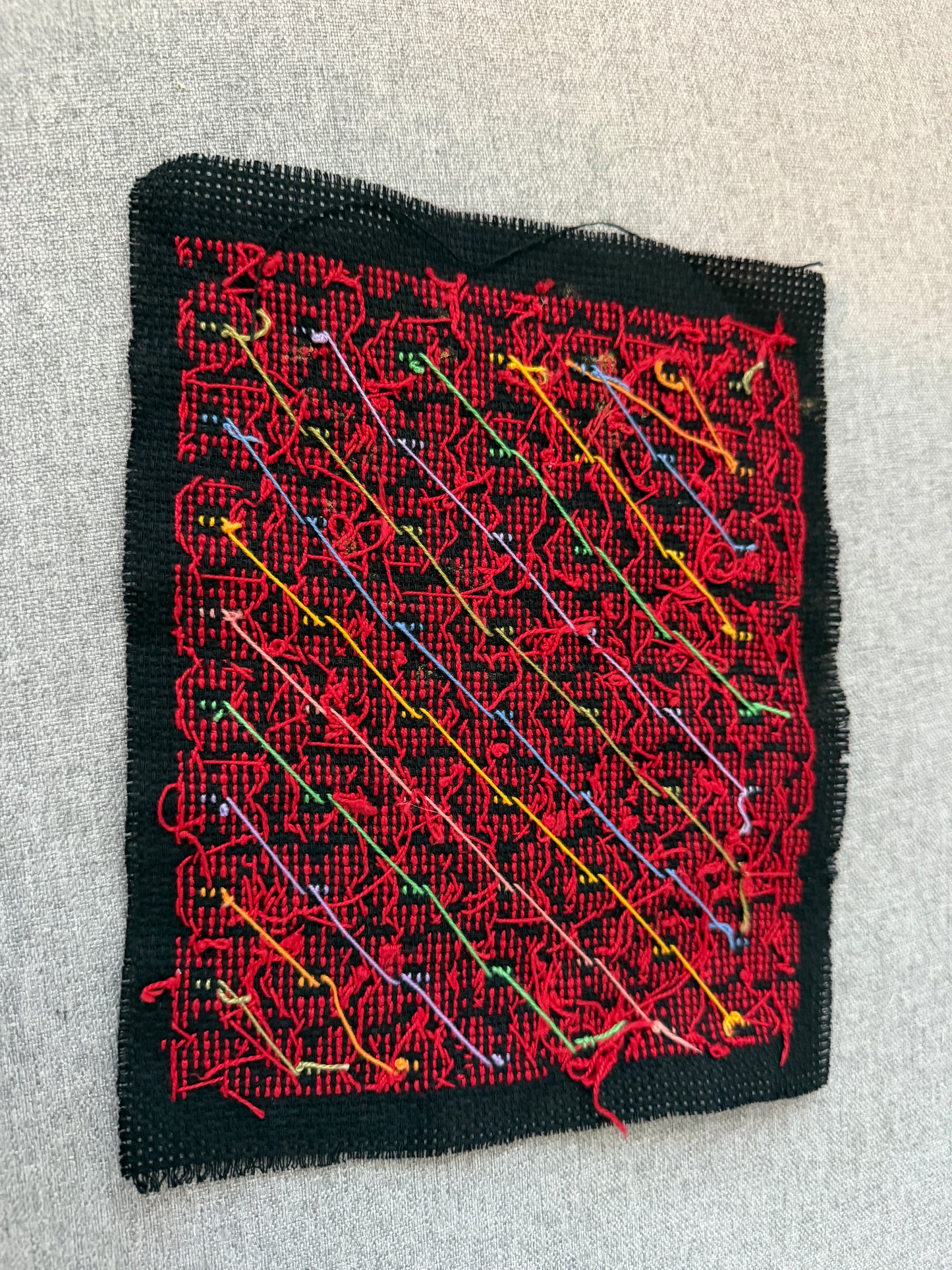 Handmade Tatreez from Palestine