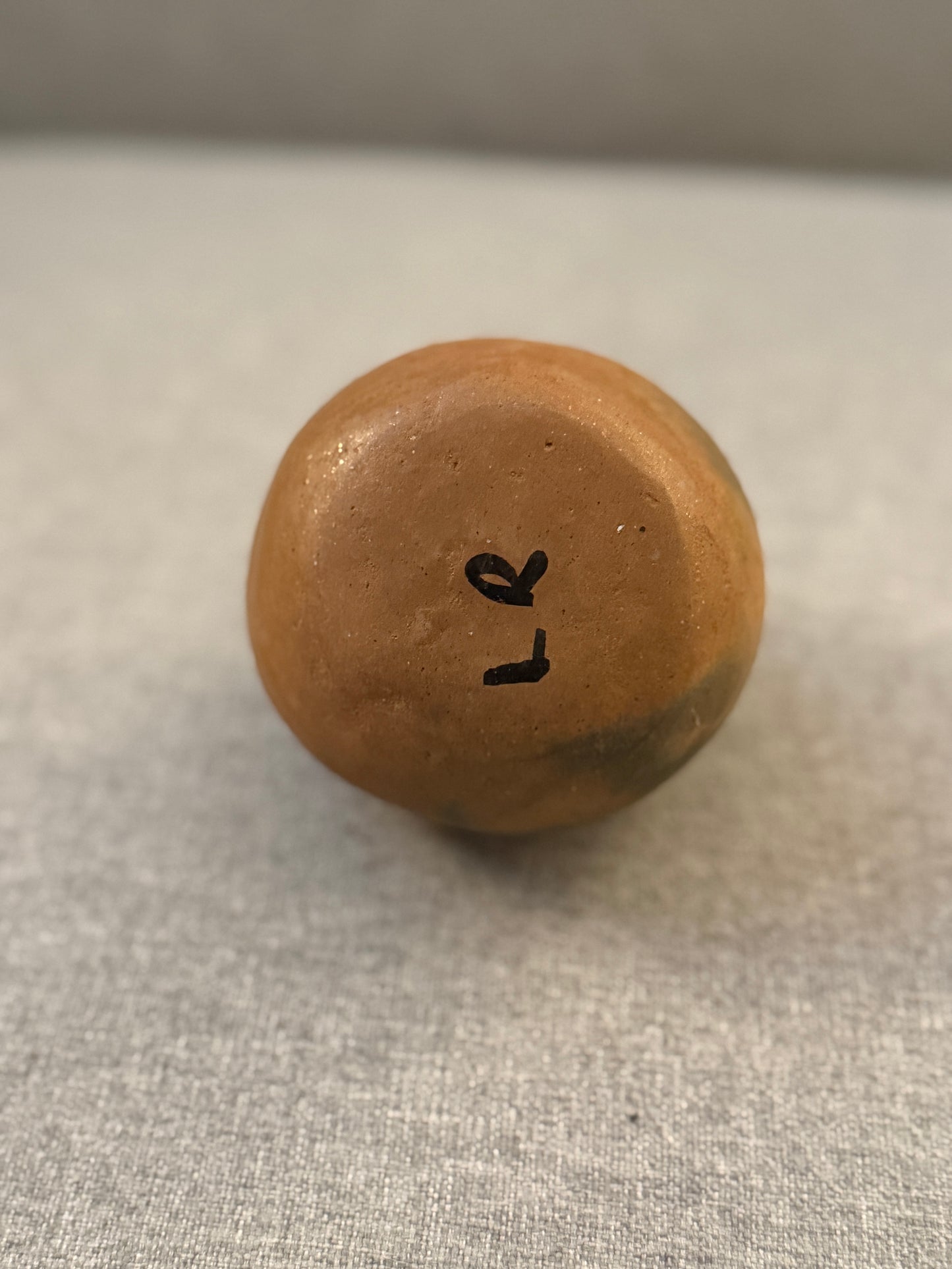 Clay pot, olla from Baja California