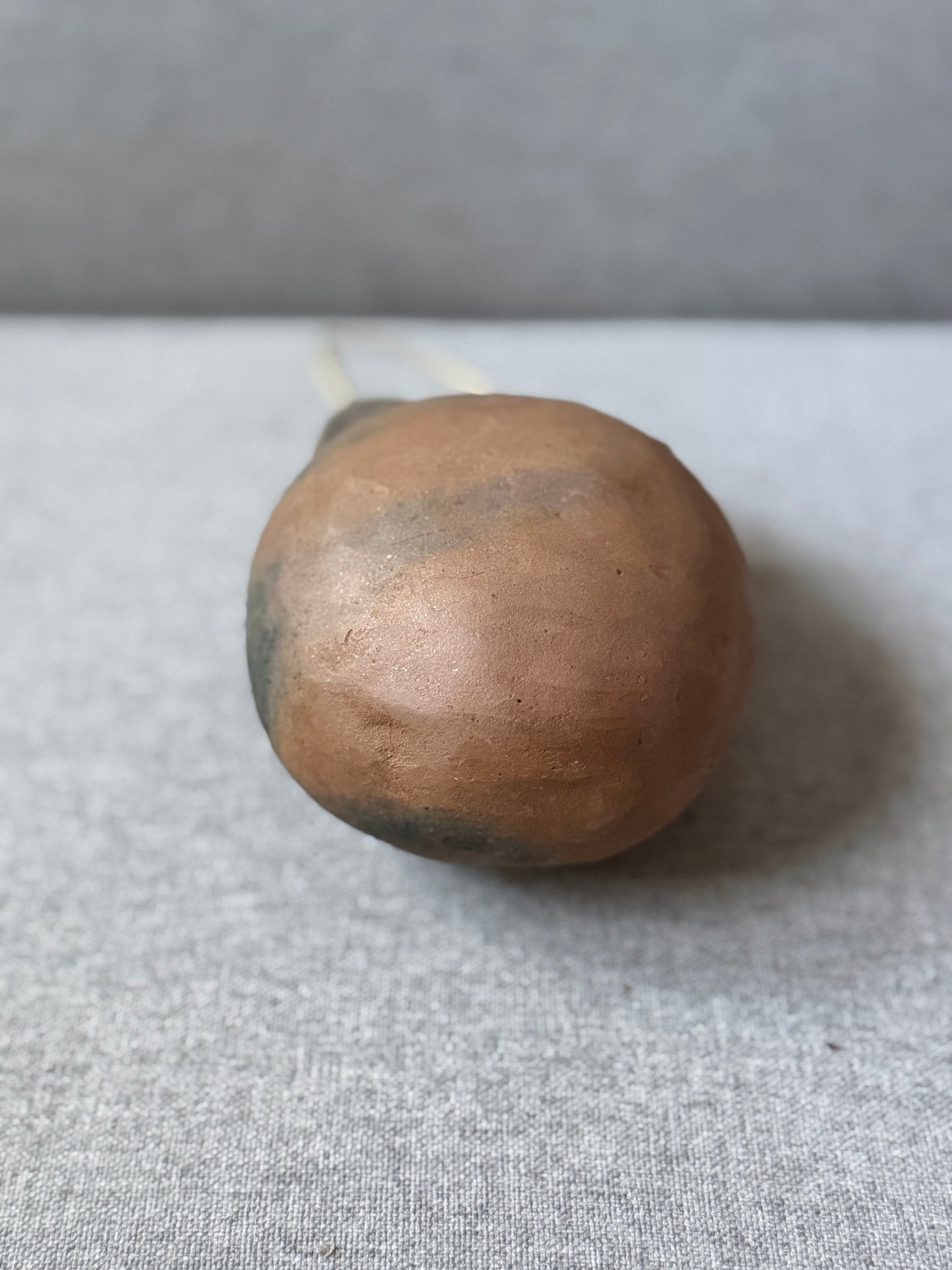 Medium Clay pot, water canteen olla from Baja California