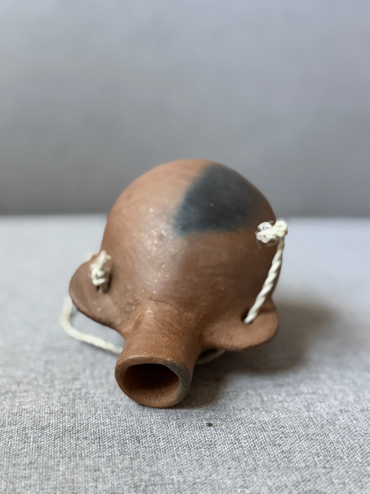 Small Clay pot, water canteen olla from Baja California