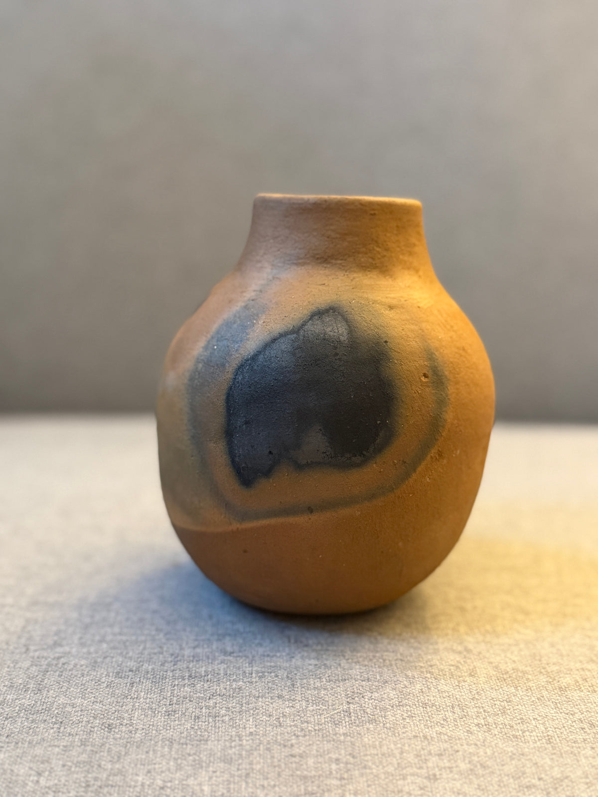 Clay pot olla from Baja California