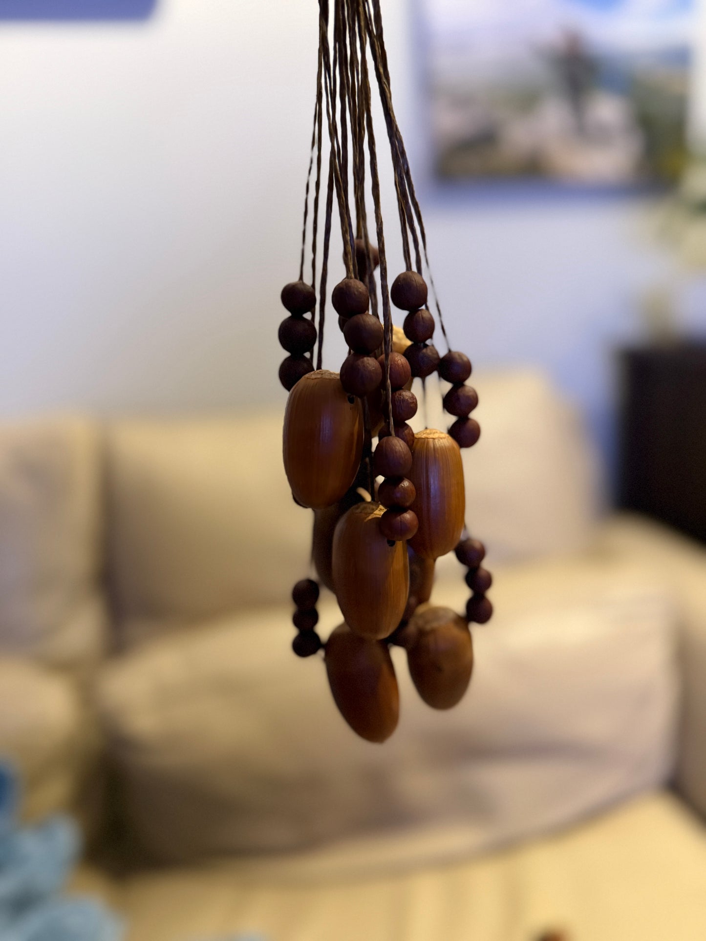 Acorn necklace - all funds go to Gaza