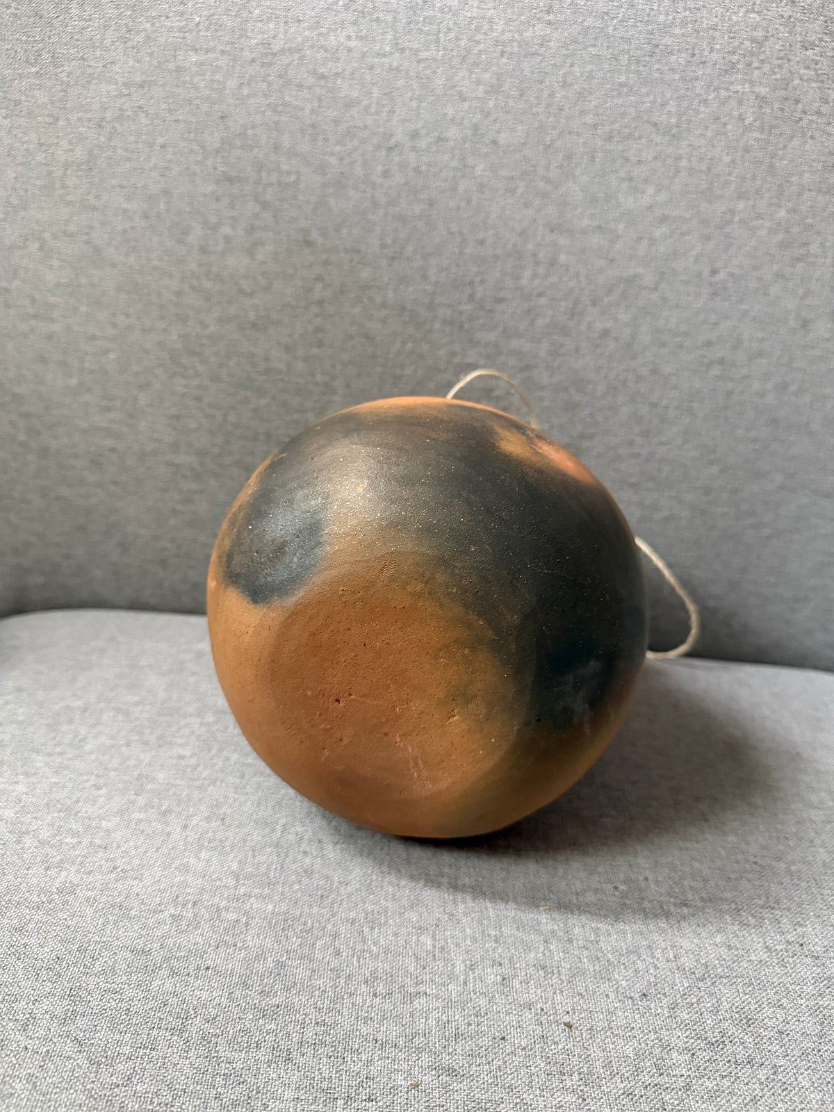 Clay pot olla from Baja California